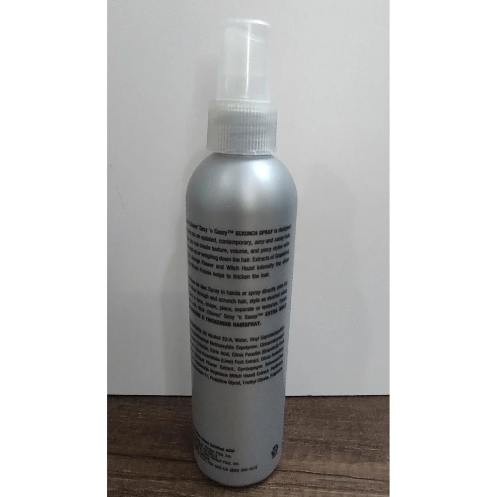 Nick Chavez Sexy N Sassy Scrunch Spray 8 OZ